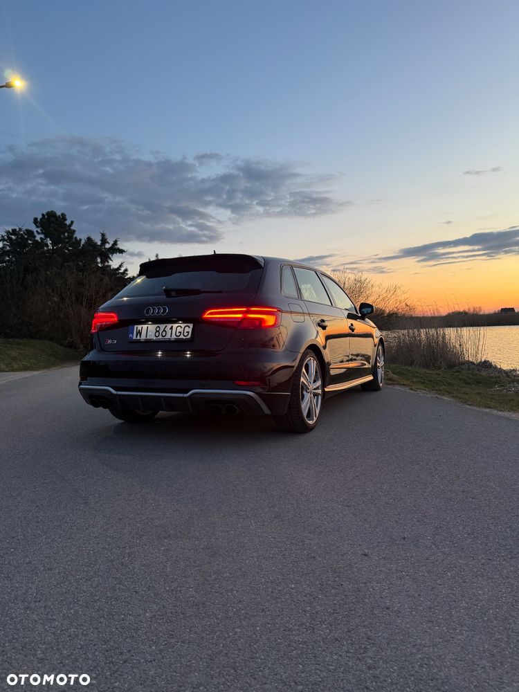 Audi S3 - 7