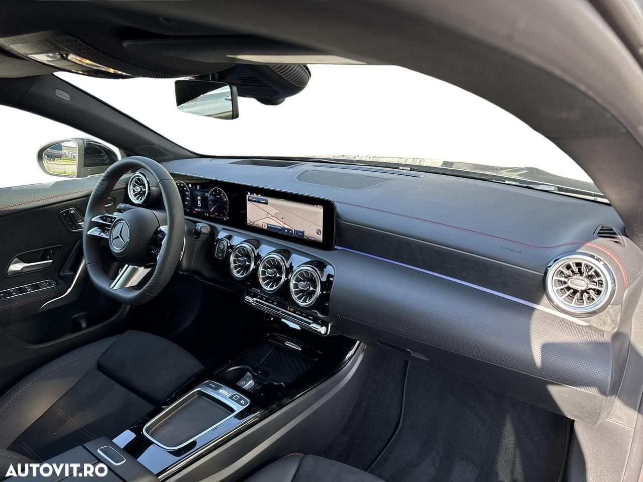 Mercedes-Benz CLA 220 MHEV 4MATIC Coupe - 9