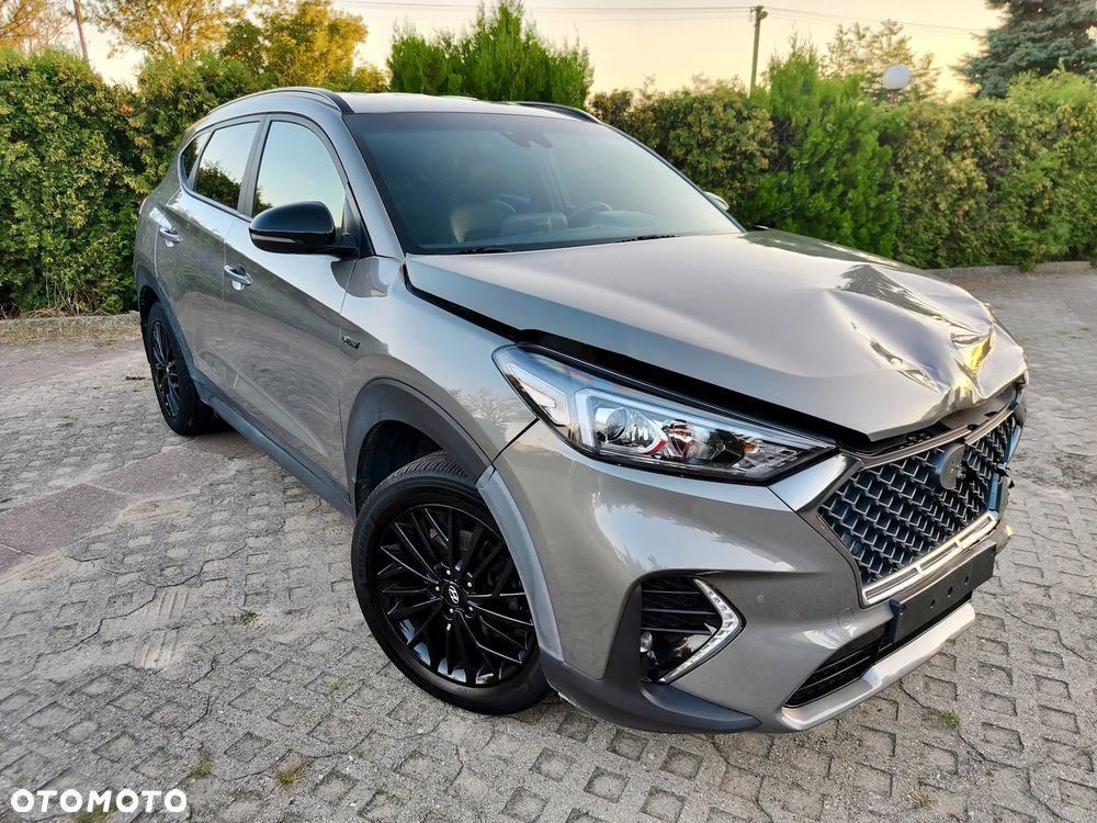 Hyundai Tucson 1.6 GDi N Line 2WD - 1