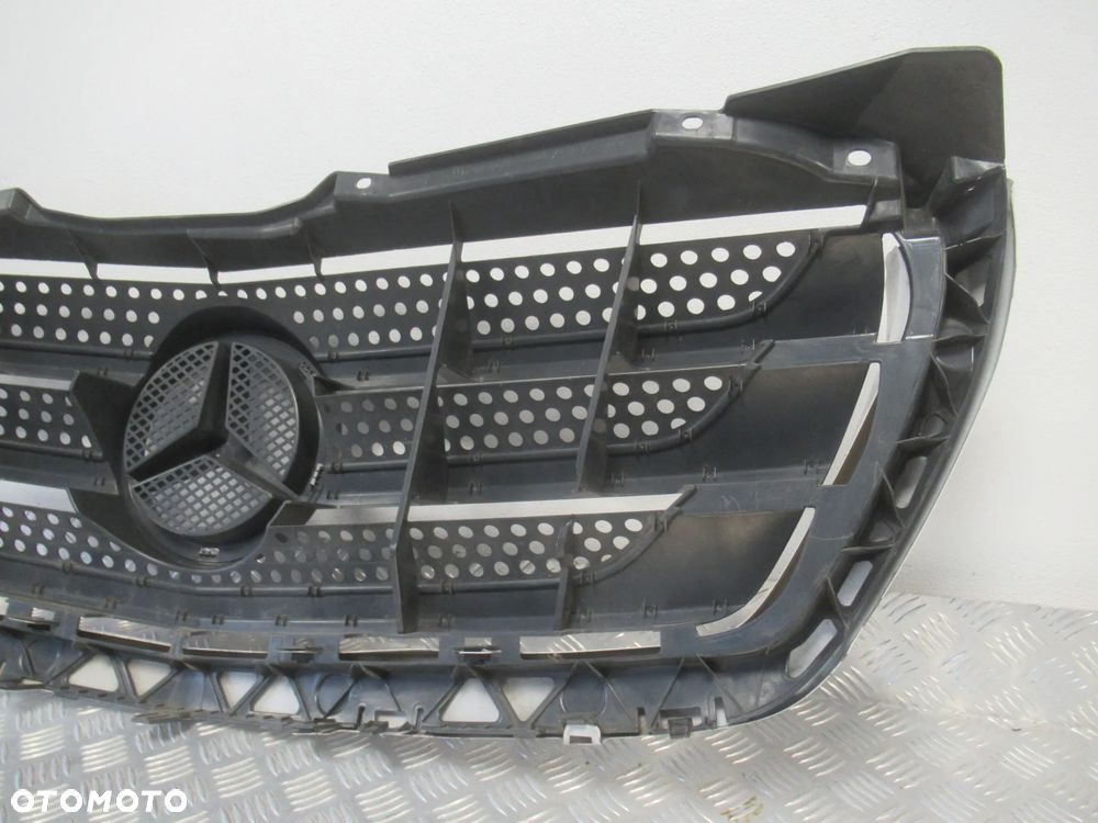 GRILL GRIL ATRAPA MERCEDES SPRINTER W906 LIFT 2013-2019 - 18