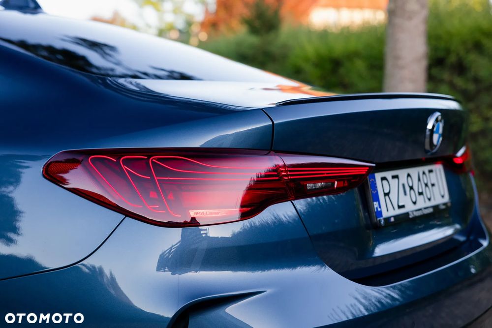 BMW Seria 4 430i xDrive M Sport - 13