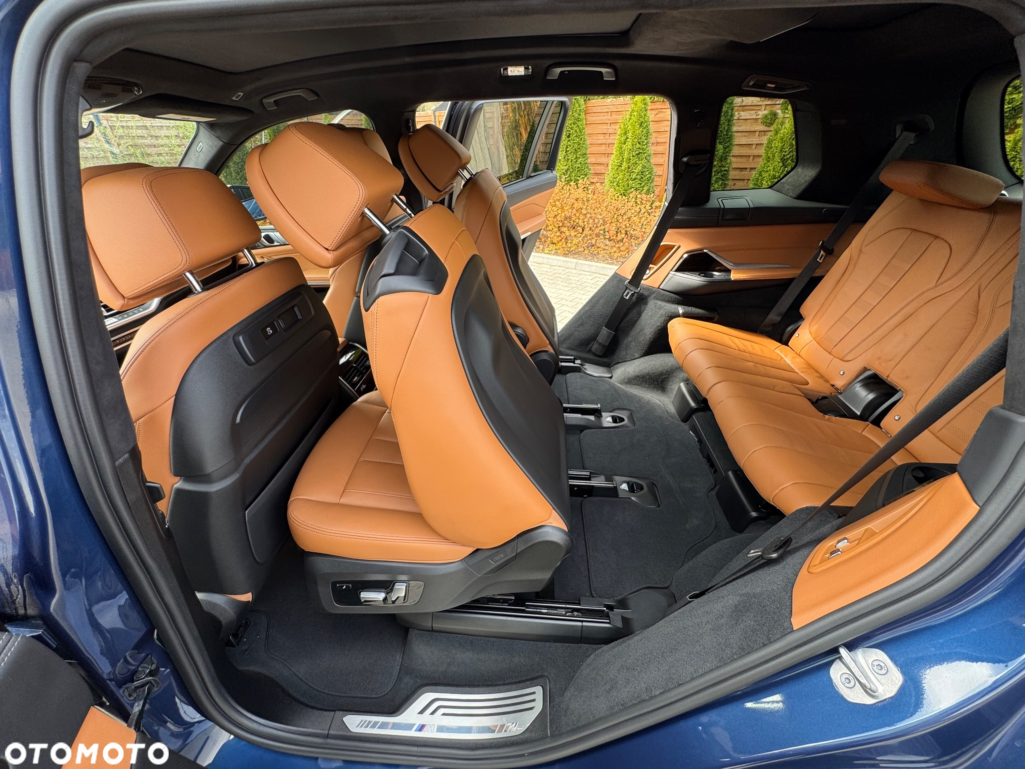 BMW X7 M50i - 20