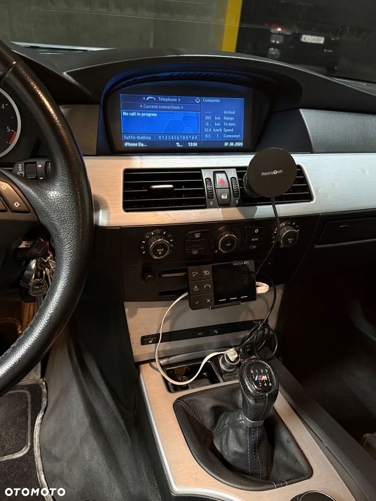 BMW Seria 5 525d - 11