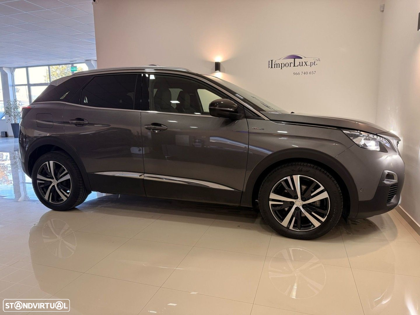 Peugeot 3008 1.5 BlueHDi GT Line - 8
