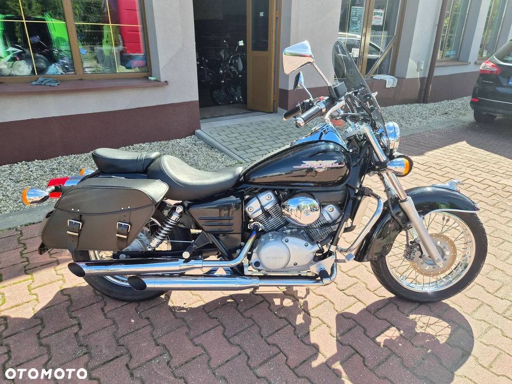 Honda Shadow - 8