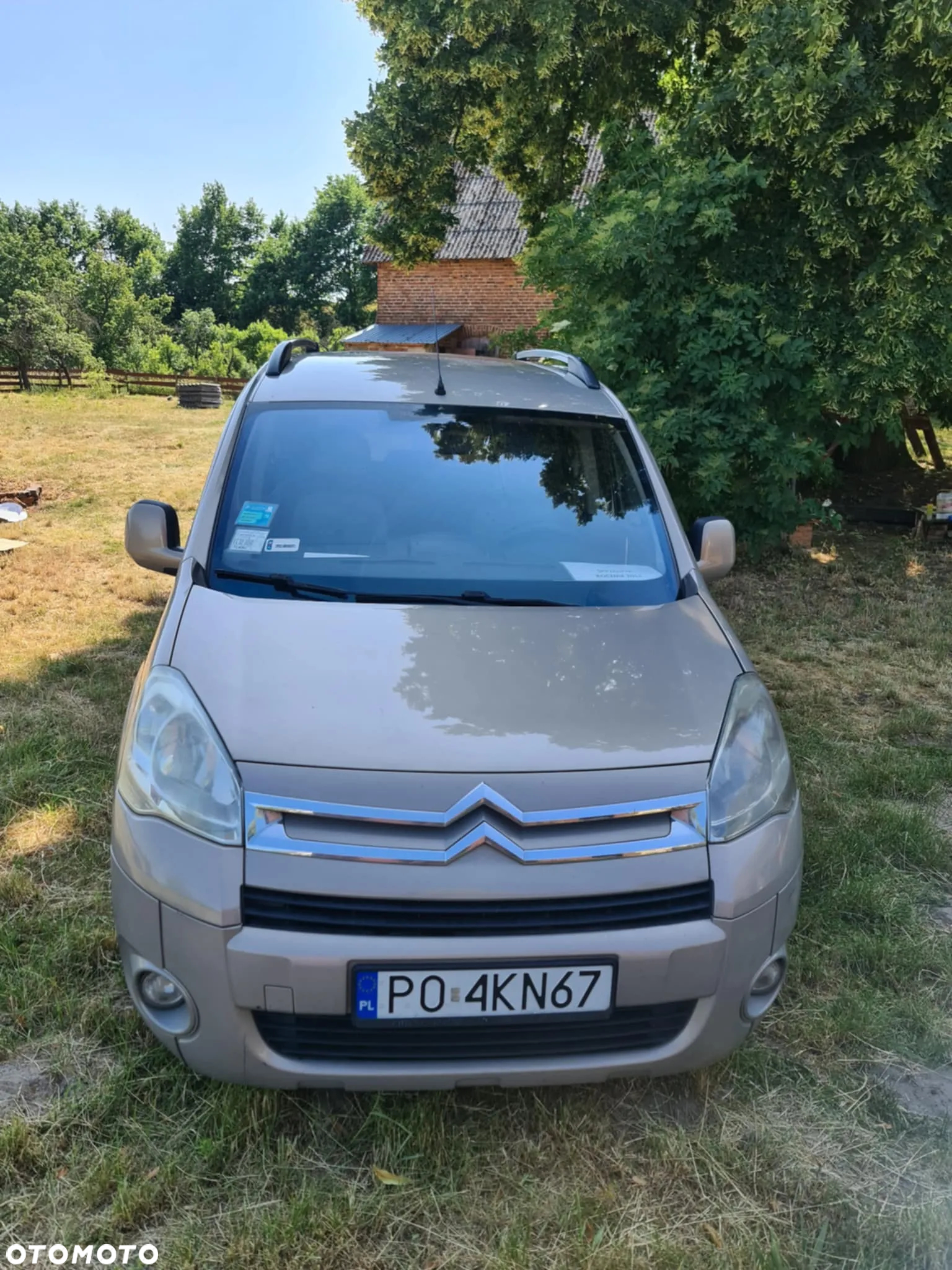 Citroën Berlingo 1.6 HDi Multispace - 2