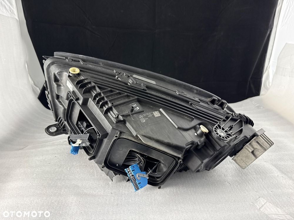 Reflektor Przód strona prawa Mercedes-Benz GLC C254 A254 W254 Multibeam - 4