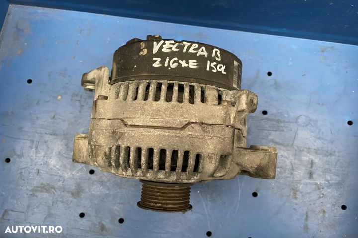 Alternator 0123505002  90356897 Opel Vectra B [1995 - 1999] wagon 5-u - 1
