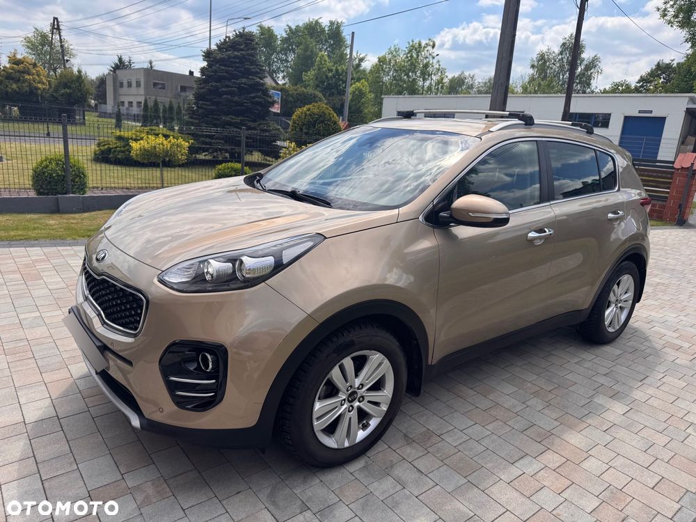 Kia Sportage 1.6 T-GDI Business Line 2WD - 4