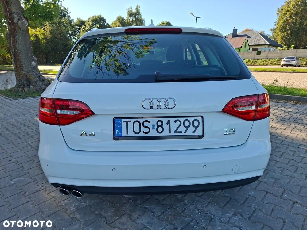 Audi A4 - 5
