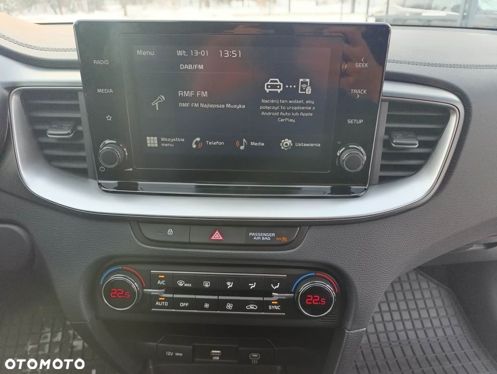 Kia XCeed 1.5 T-GDI M DCT - 14