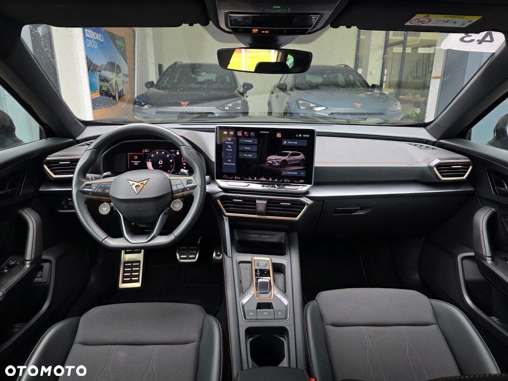 Cupra Formentor 1.5 eTSI mHEV DSG - 29
