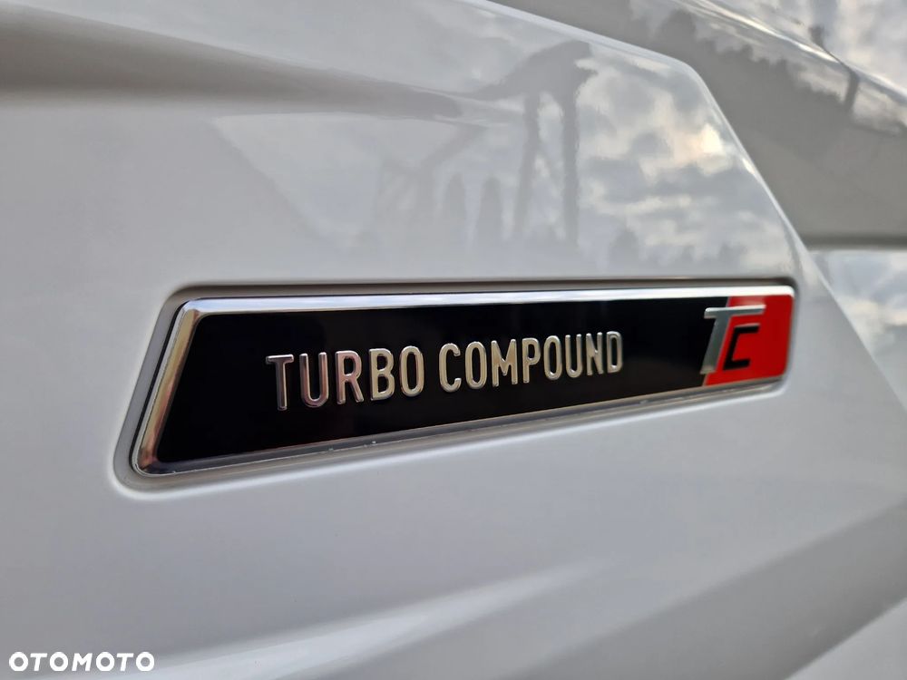 Renault T 480 E6 / TC / HIGH CAB / STANDARD / IDEAŁ / POLSKI SALON - 9