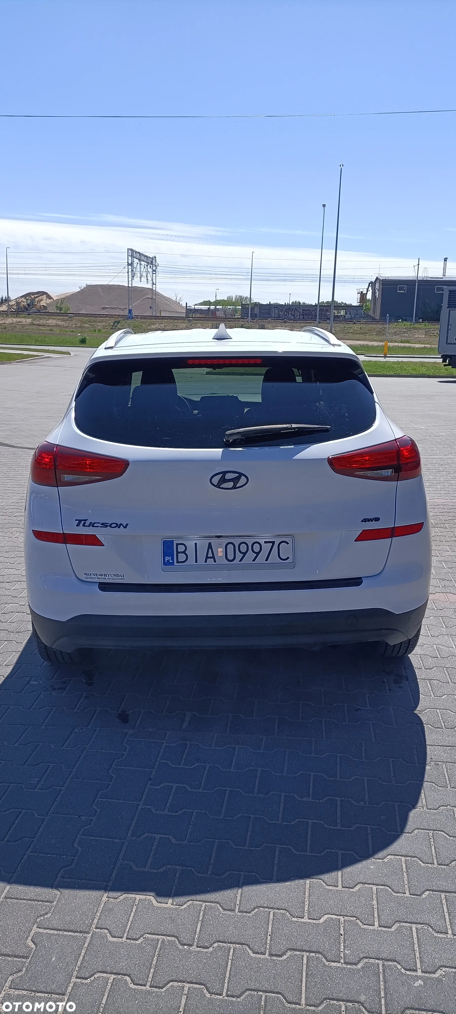 Hyundai Tucson - 4