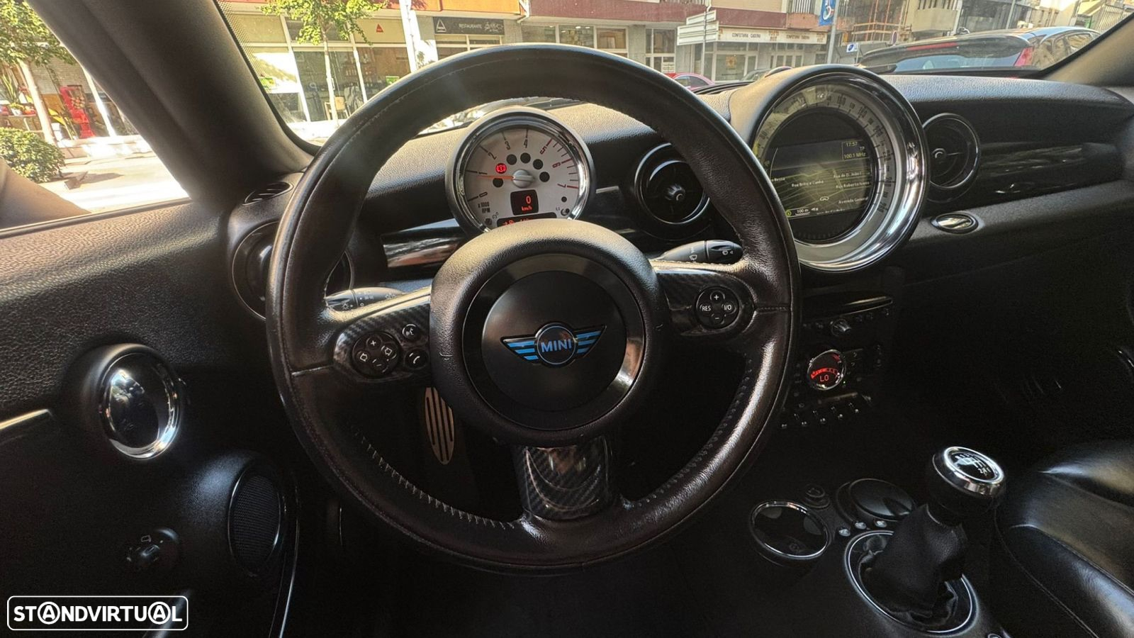 MINI Roadster Cooper SD - 14