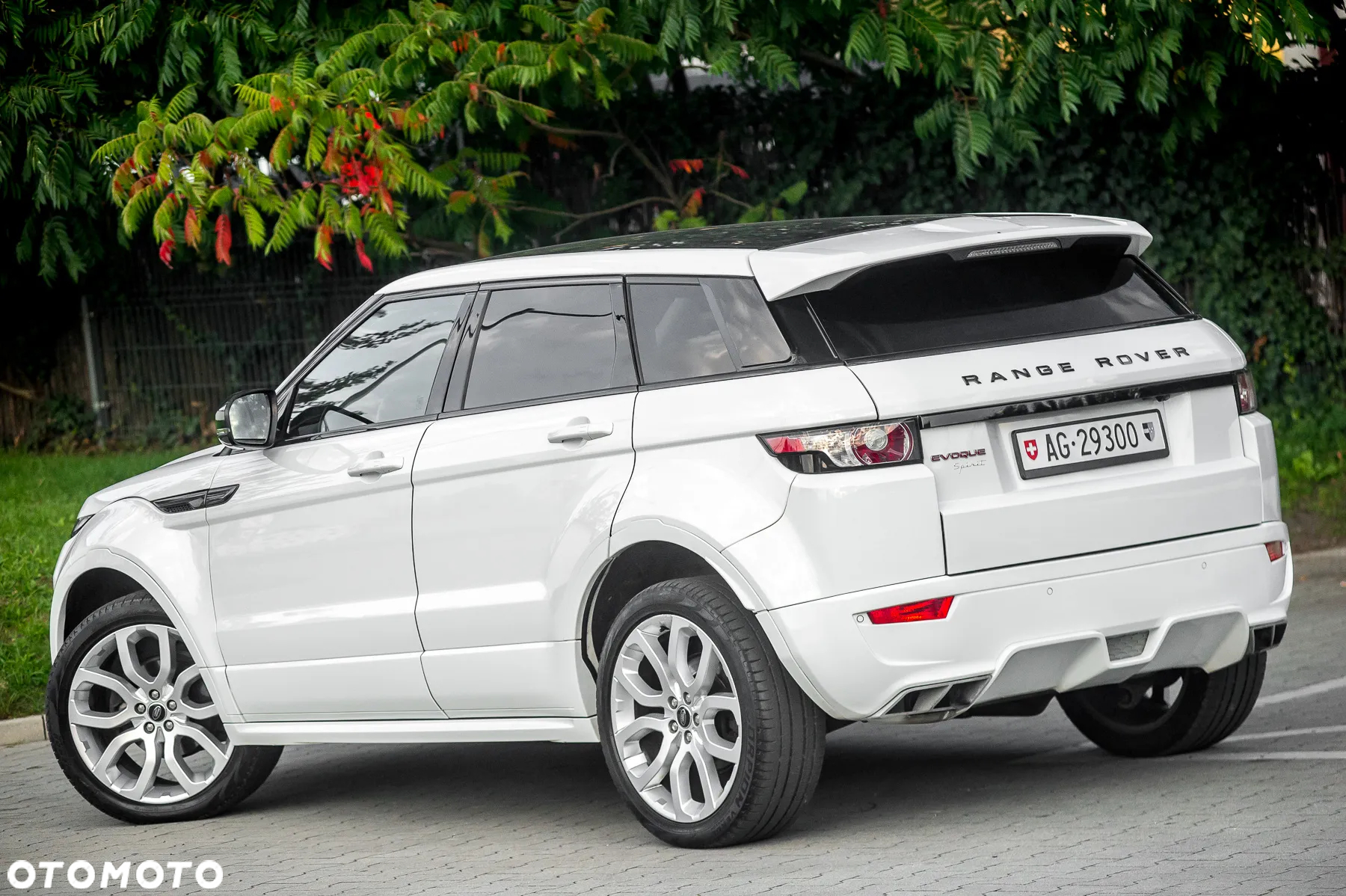 Land Rover Range Rover Evoque SD4 Pure - 12