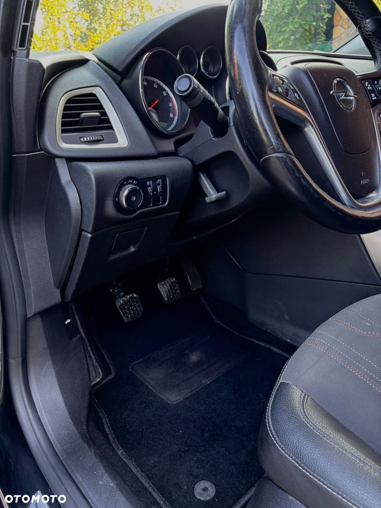 Opel Astra 1.4 - 11