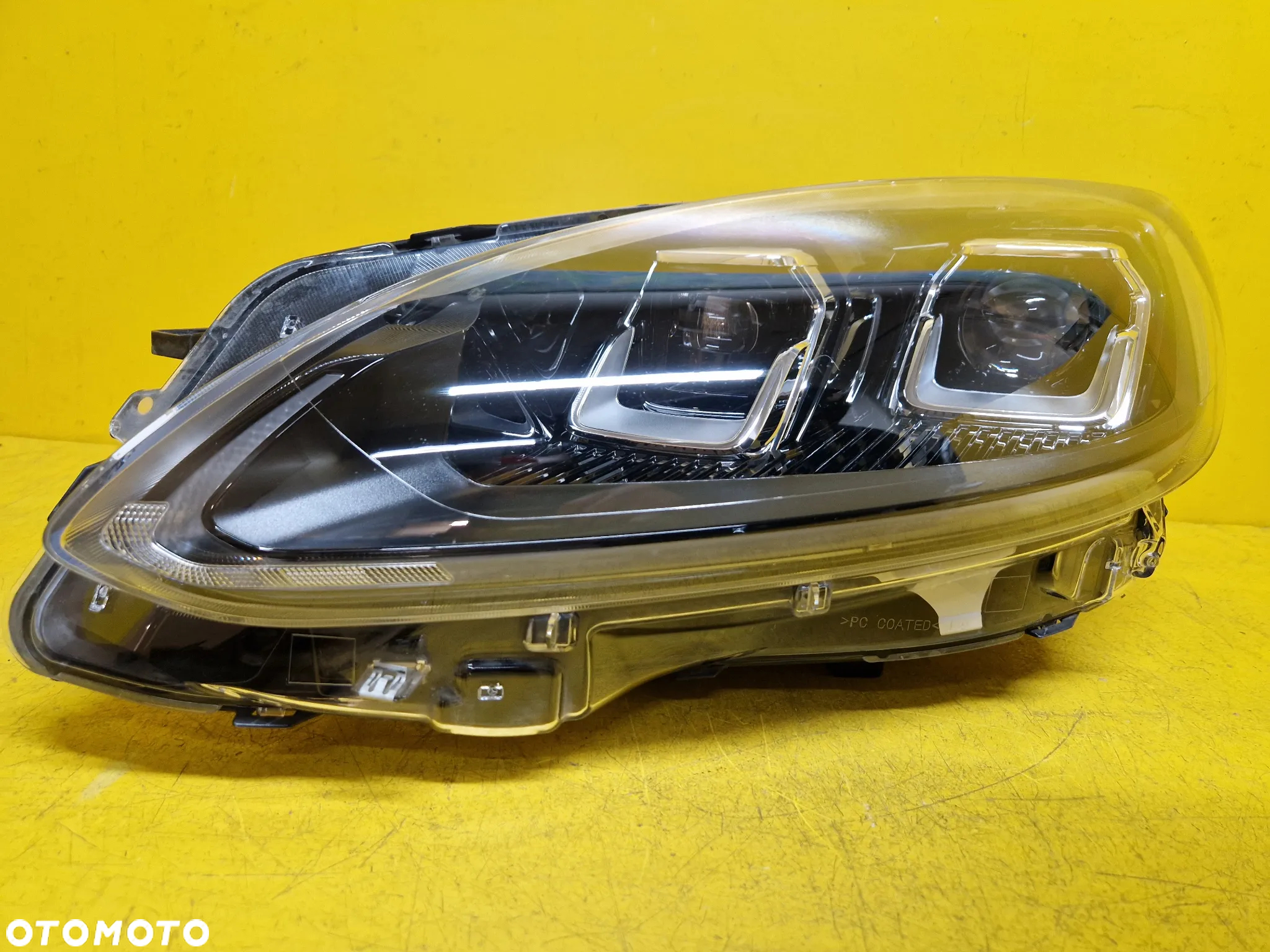 FORD KUGA MK3 LAMPA LEWA FULL LED LV4B-13E017 - 6