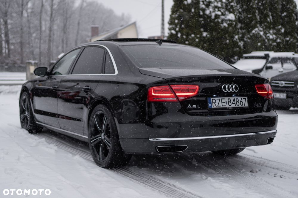 Audi A8 4.0 TFSI Quattro tiptronic - 39