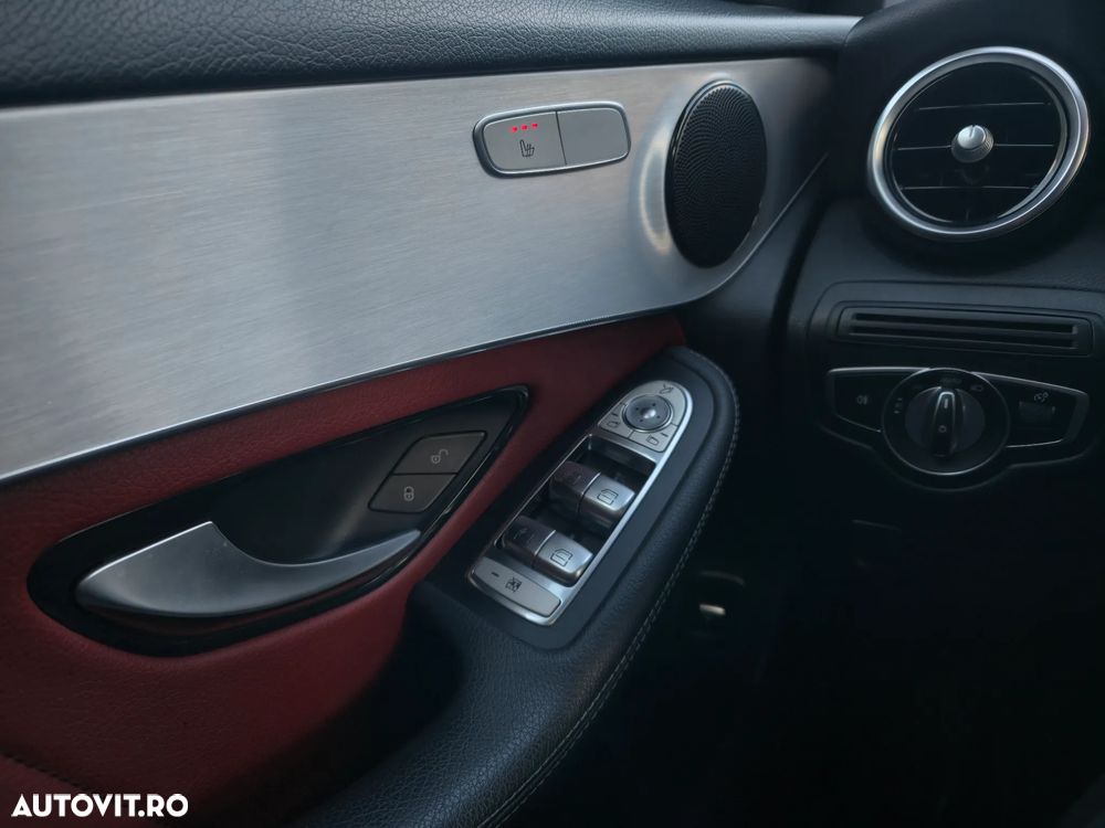 Mercedes-Benz GLC 200 d - 29