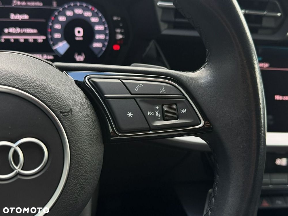 Audi A3 Sportback 40 TFSI Quattro Advanced S tronic - 17