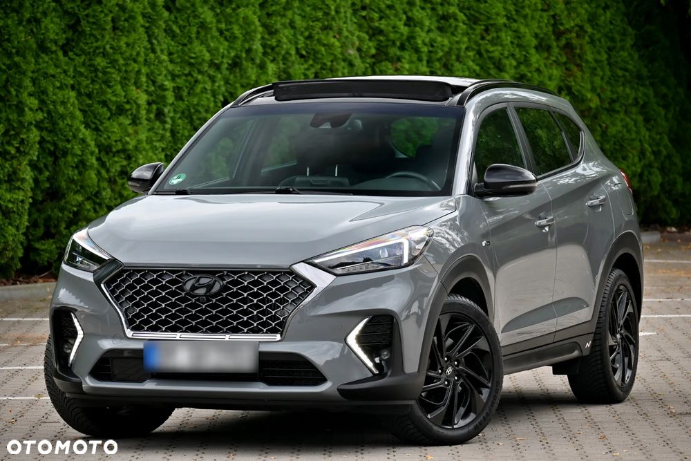 Hyundai Tucson 1.6 T-GDi N Line 2WD DCT - 11