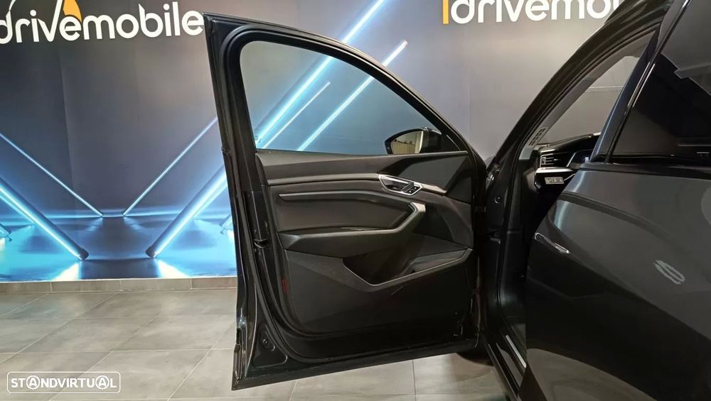 Audi e-tron 55 quattro Advanced - 24