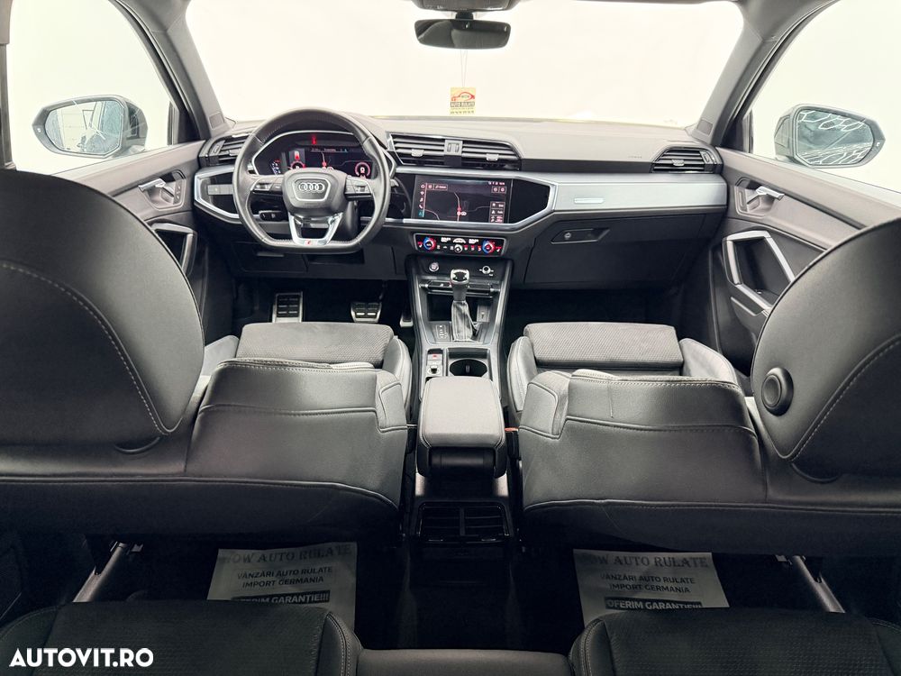 Audi Q3 35 TFSI S tronic S line - 6