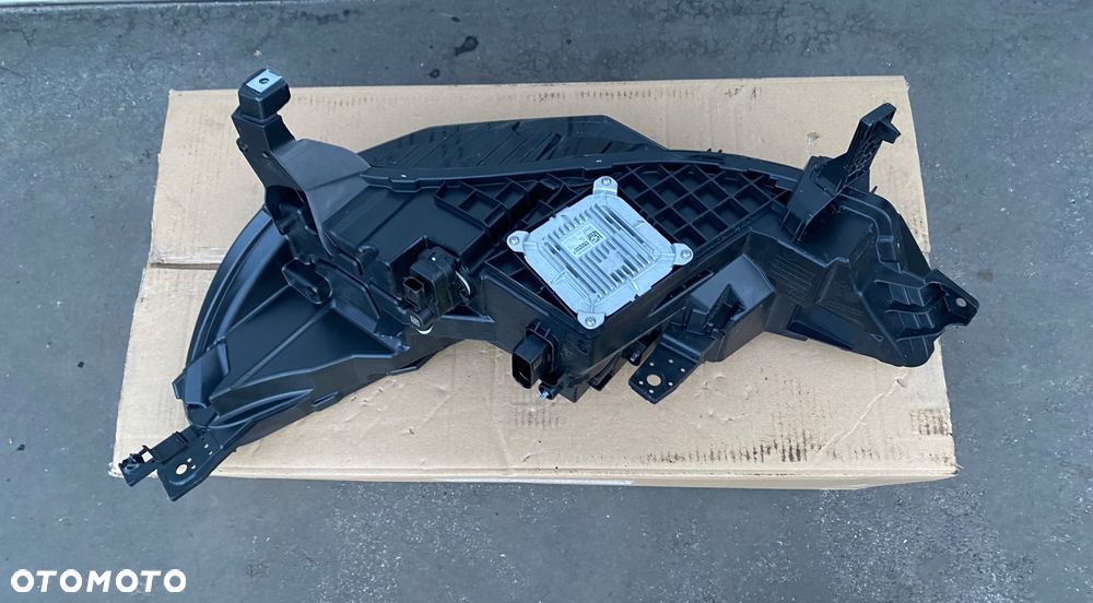 RENAULT CAPTUR 2 II LIFT FL 2024r symbioz Kompletna LAMPA PRZEDNIA PRAWA REFLEKTOR PRAWY PRZÓD FULL LED  LEDOWY  EUROPA FULLLED  260100091R Wwa - 8
