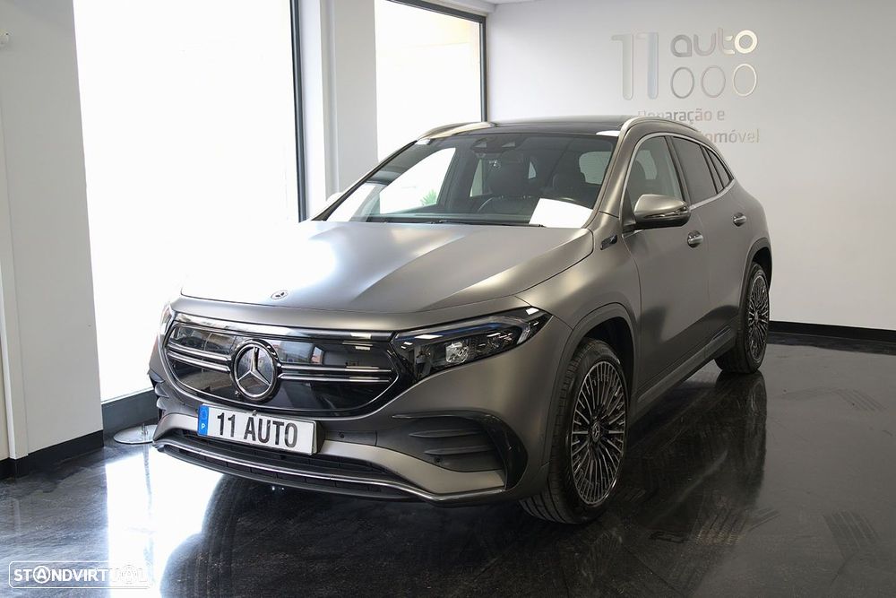 Mercedes-Benz EQA 250 AMG Line - 1