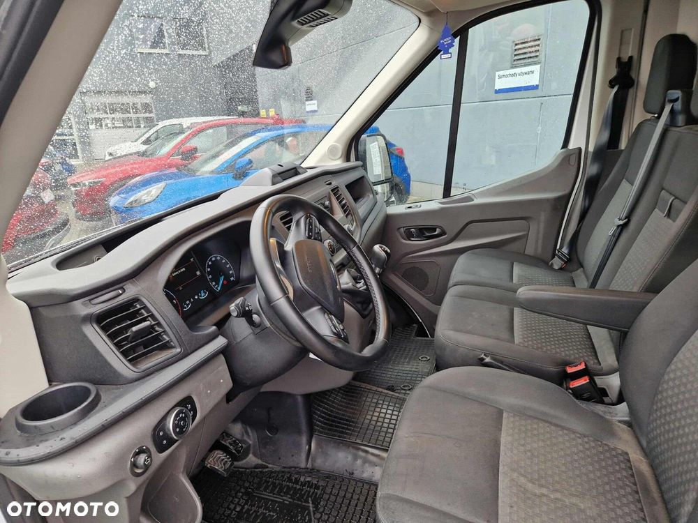 Ford transit Trend - 15