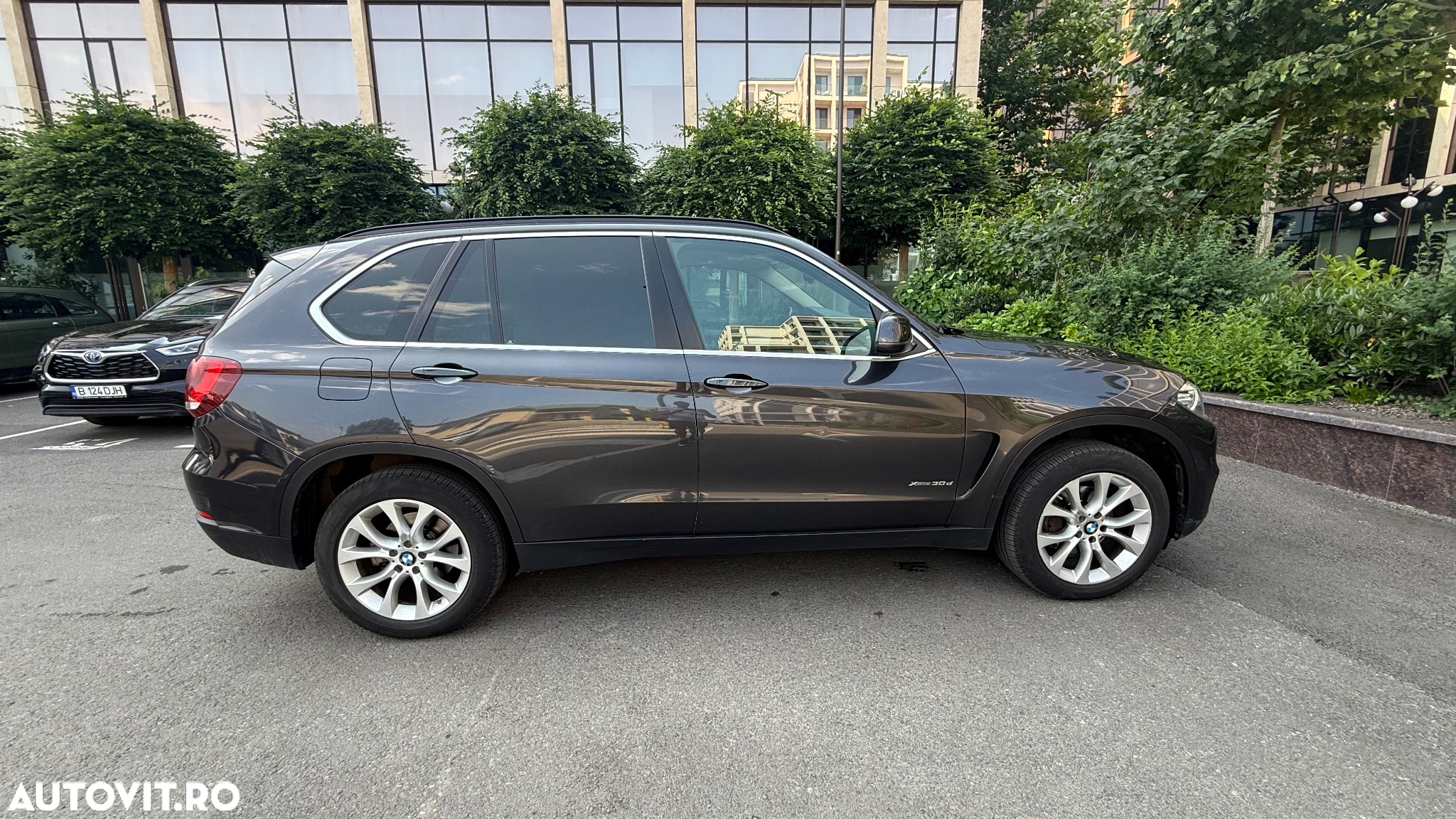 BMW X5 xDrive30d - 9