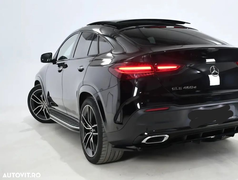 Mercedes-Benz GLE Coupe 450 d 4Matic 9G-TRONIC AMG Line Advanced Plus - 3