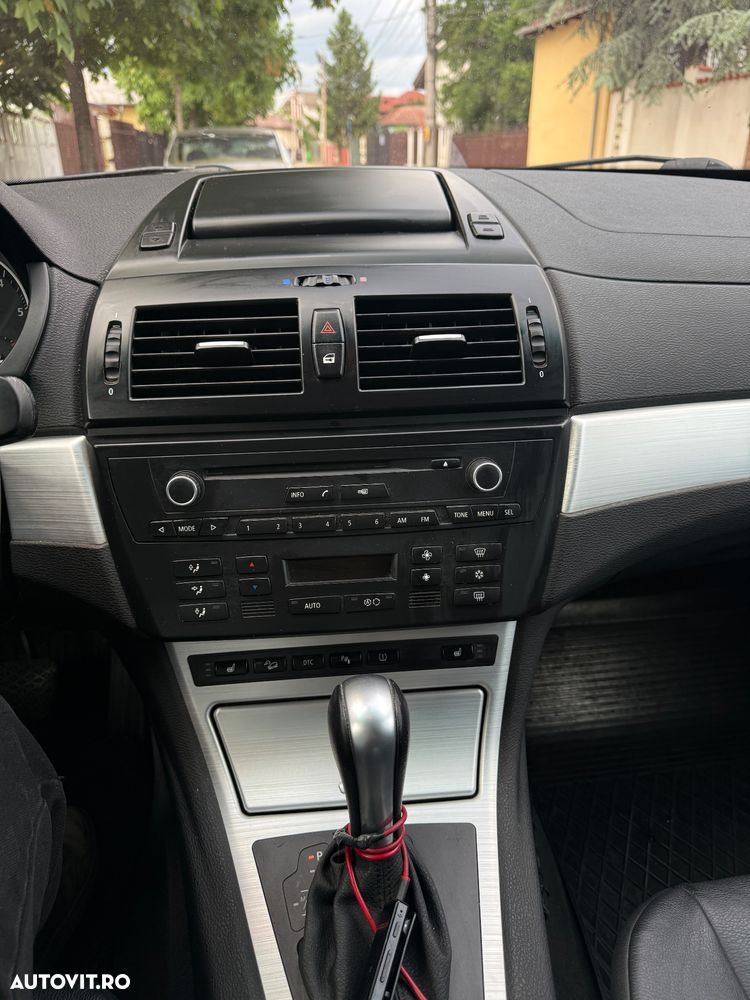BMW X3 - 8