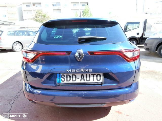 Renault Mégane 1.5 dCi Limited - 8