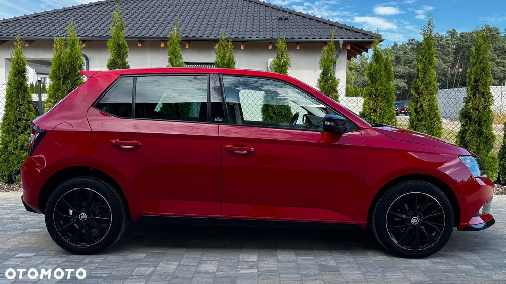 Skoda Fabia 1.2 TSI Monte Carlo - 15
