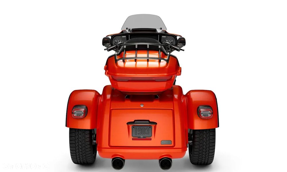 Harley-Davidson Street Glide Trike - 5