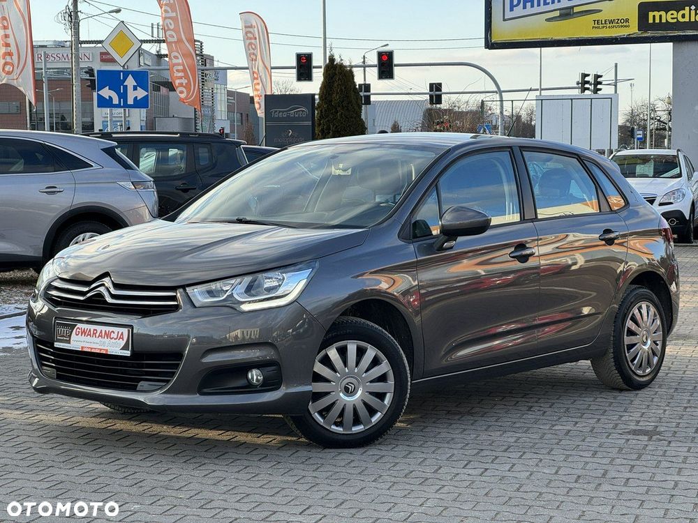 Citroën C4 1.2 PureTech Feel - 4