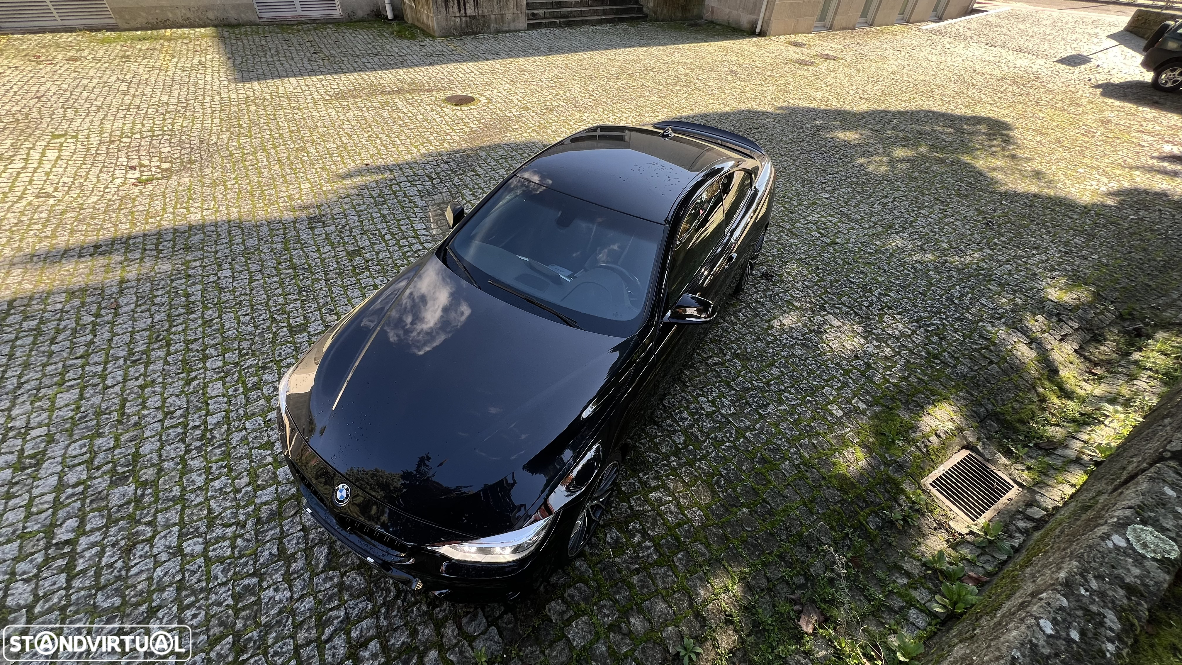 BMW 420 d Pack M Auto - 10