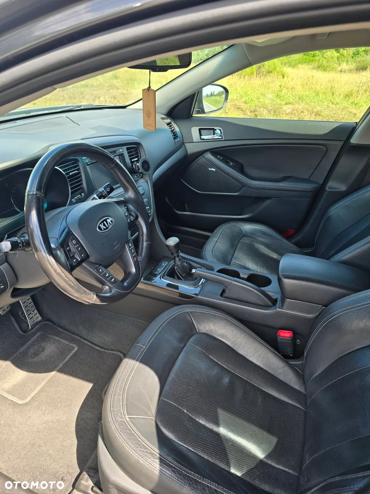 Kia Optima 1.7 CRDi XL - 10