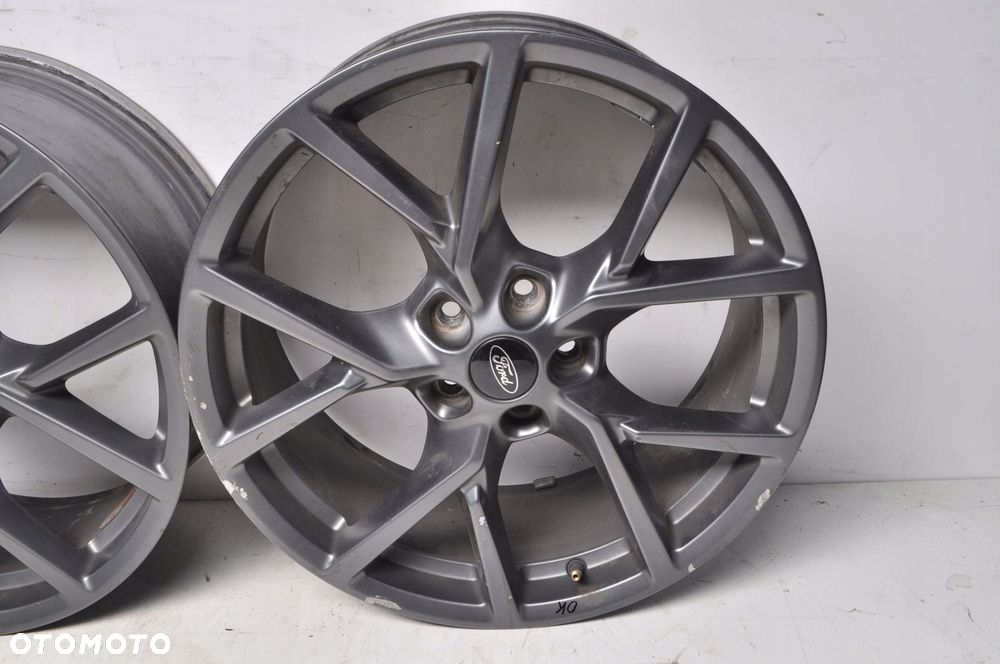 4X FELGA ALUMINIOWA FORD R19" 8J 5X108 ET55  KX7J-1007-B1A - 2