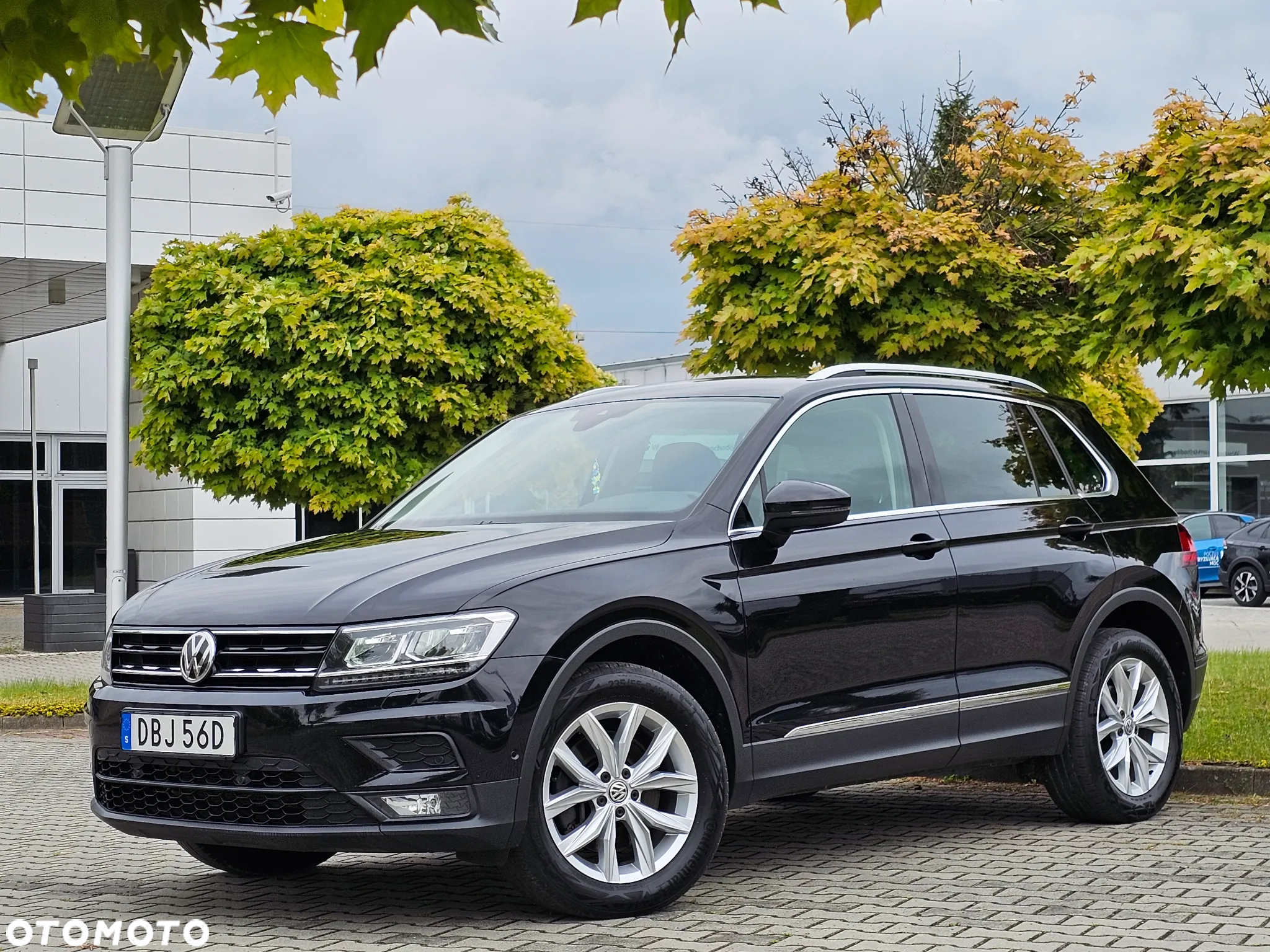 Volkswagen Tiguan 2.0 TSI 4Mot Highline DSG - 2