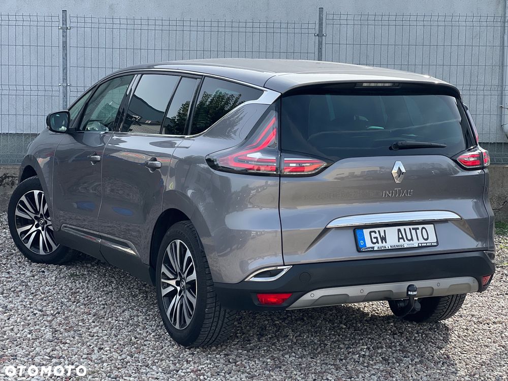 Renault Espace 1.6 dCi Energy Initiale Paris EDC - 13