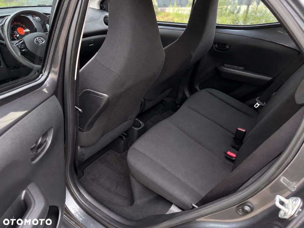 Toyota Aygo - 27