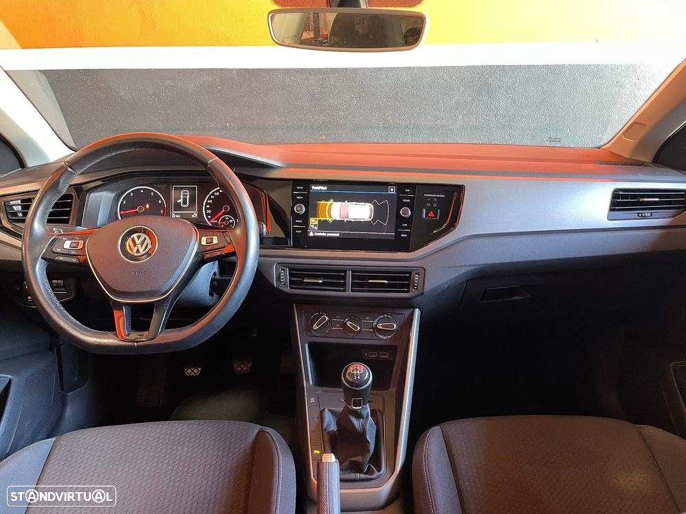 VW Polo 1.0 TSI Trendline - 6