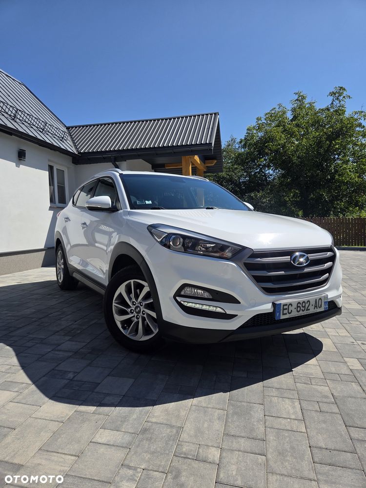 Hyundai Tucson - 2