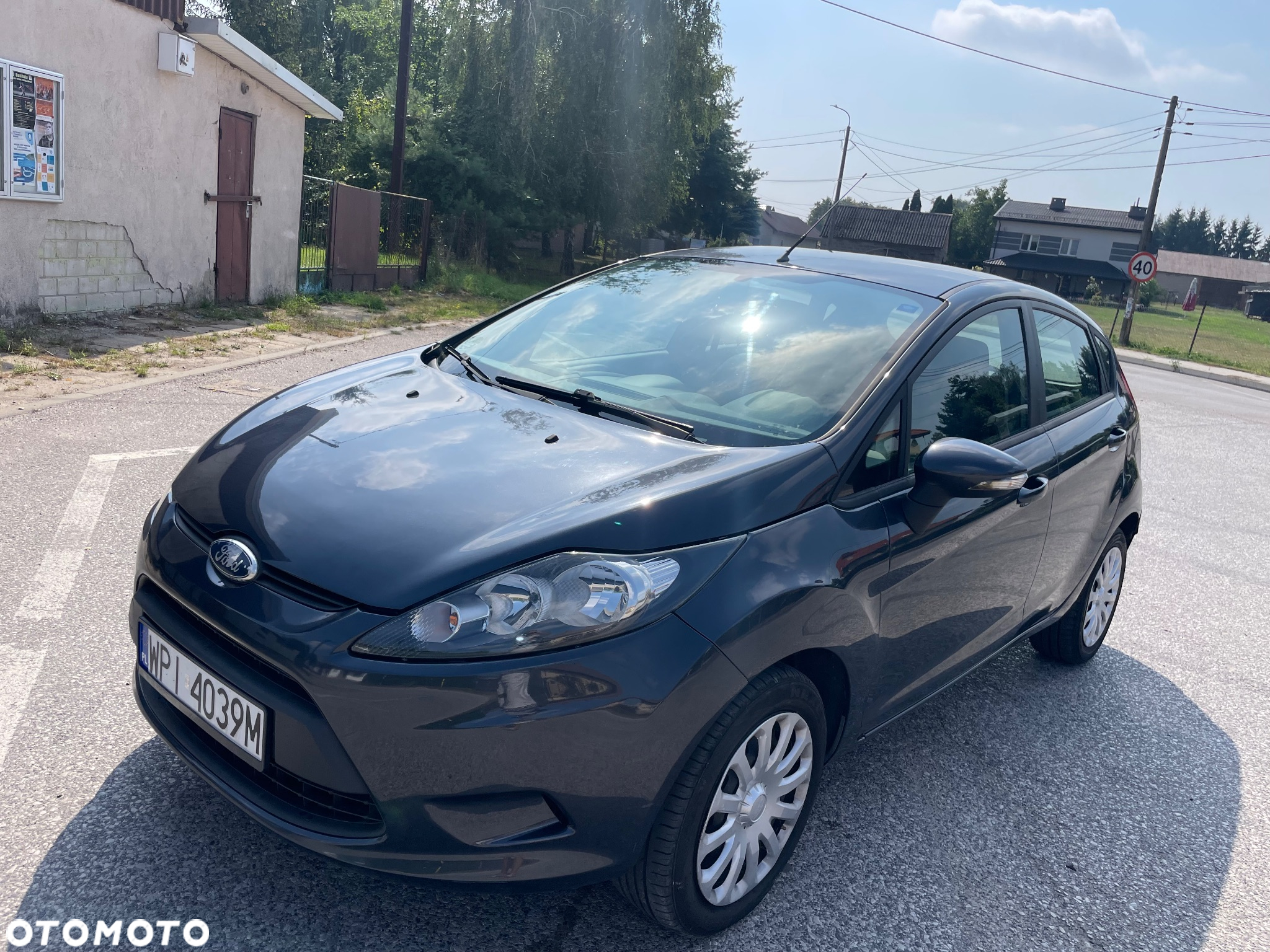 Ford Fiesta 1.25 Ambiente EU5 - 2