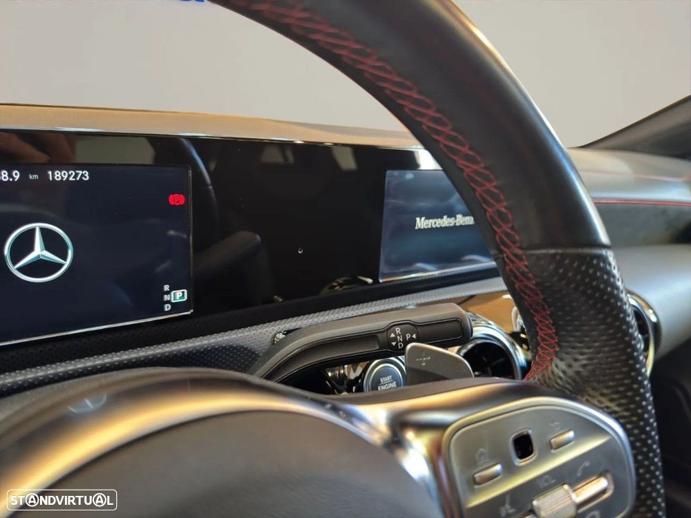 Mercedes-Benz CLA 200 d - 16
