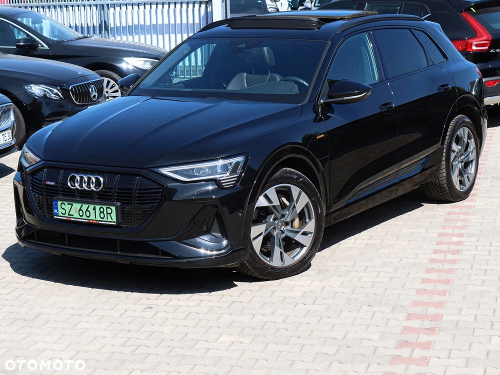 Audi e-tron 50 Quattro S line - 28
