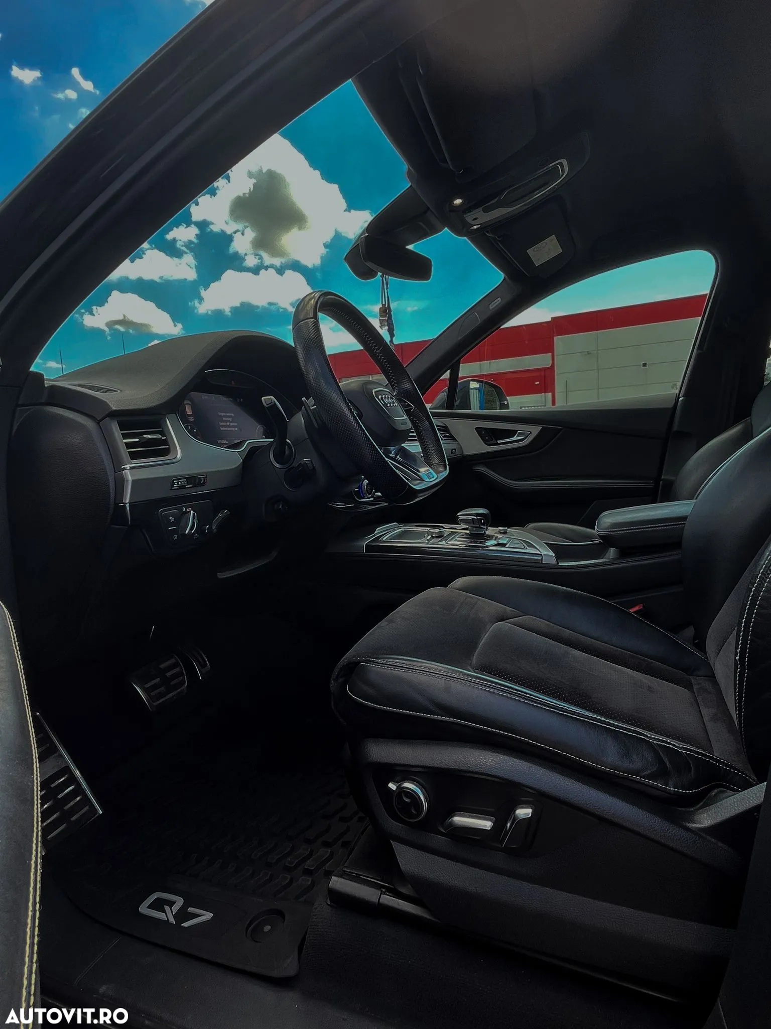 Audi Q7 3.0 TDI Quattro Tiptronic - 13